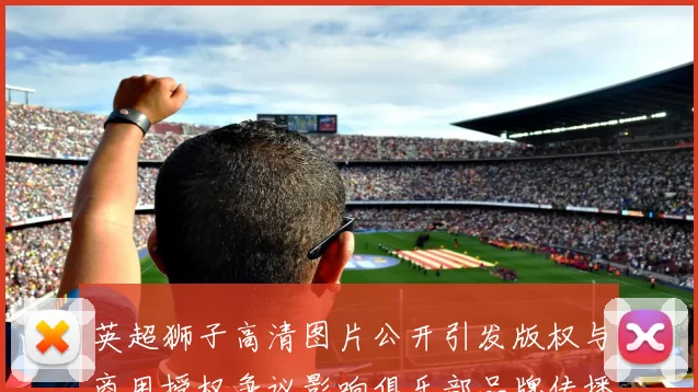 英超狮子高清图片公开引发版权与商用授权争议影响俱乐部品牌传播