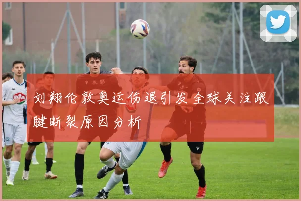 刘翔伦敦奥运伤退引发全球关注跟腱断裂原因分析