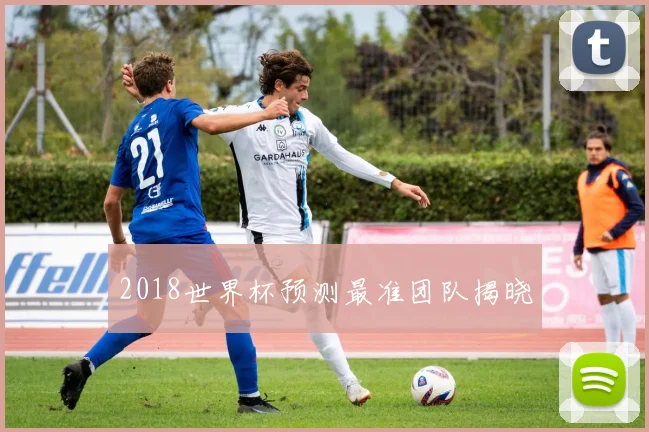 2018世界杯预测最准团队揭晓