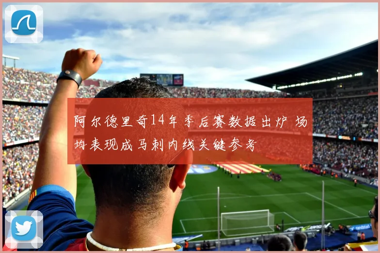 阿尔德里奇14年季后赛数据出炉 场均表现成马刺内线关键参考